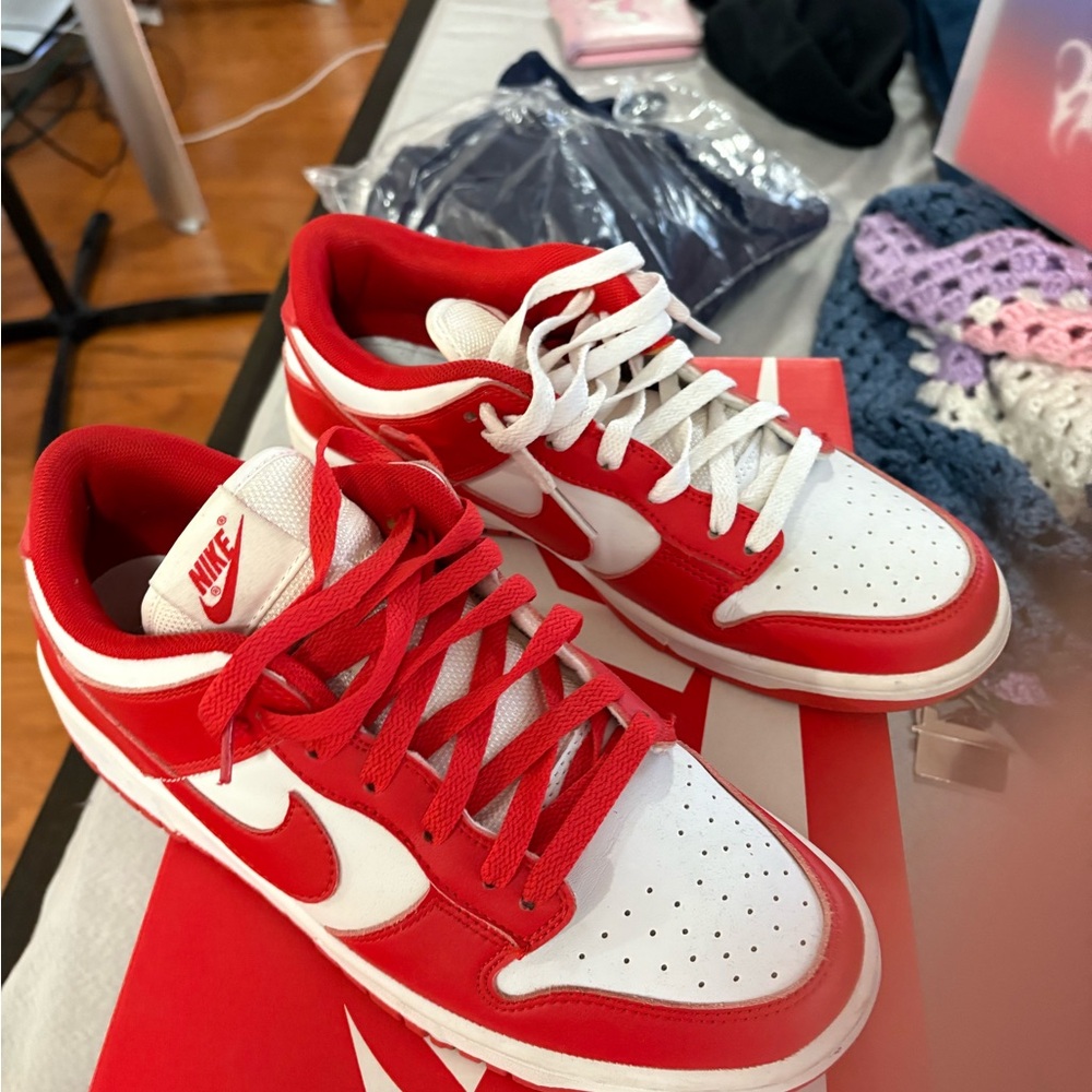 Nike Dunk Low Sneakers